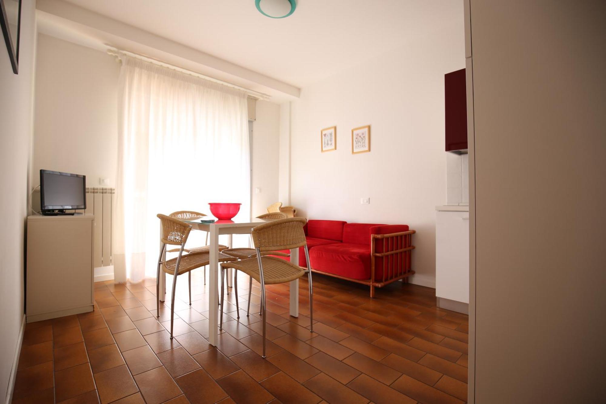 Residence Braida Caorle Rom bilde