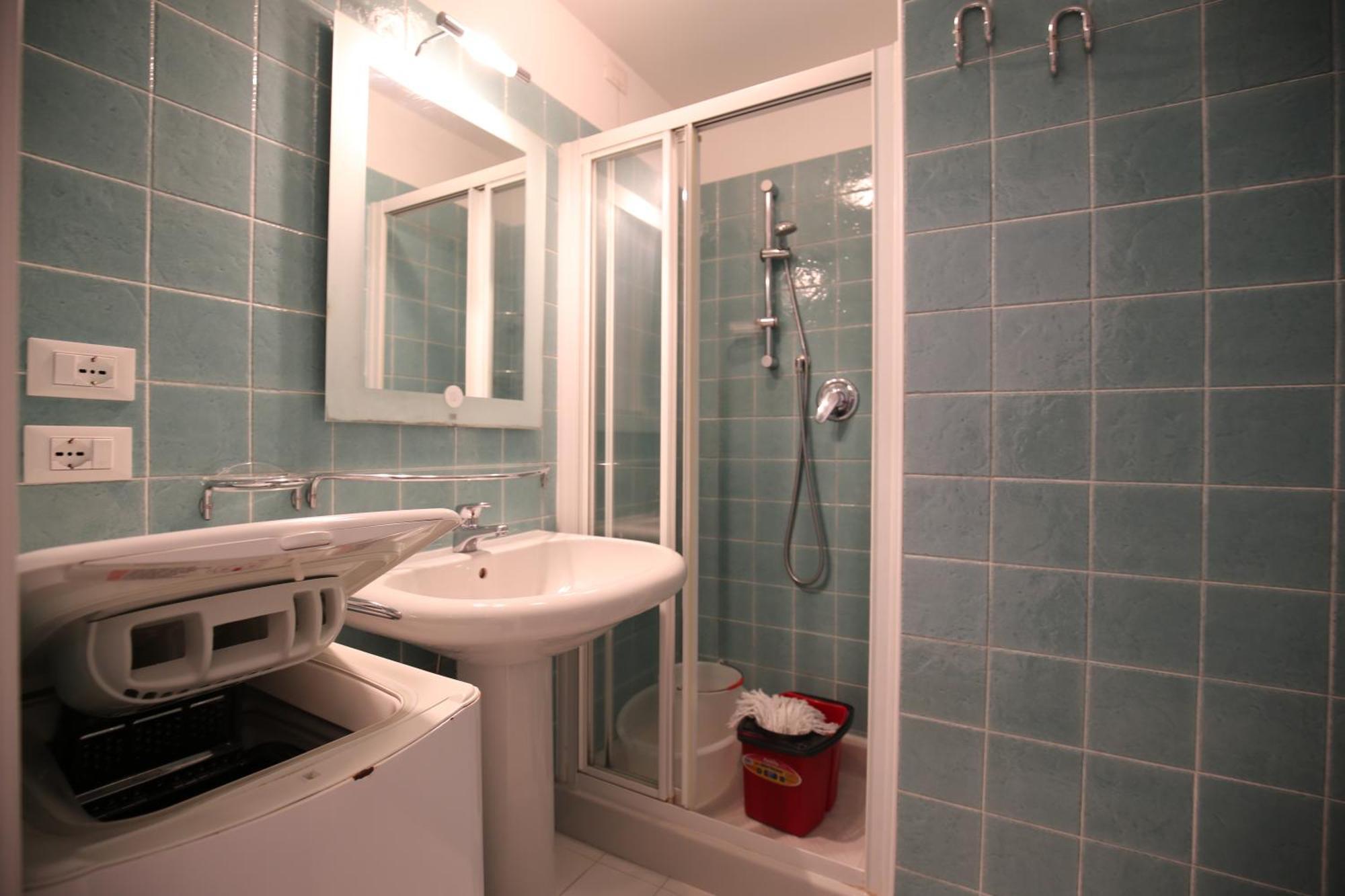 Residence Braida Caorle Rom bilde