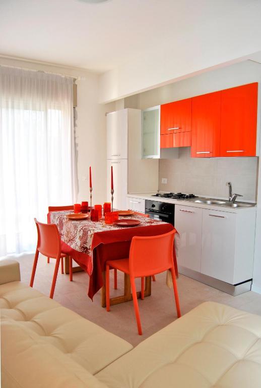 Residence Braida Caorle Rom bilde