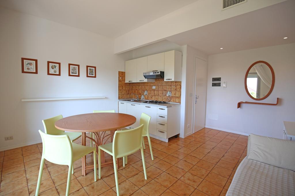Residence Braida Caorle Rom bilde