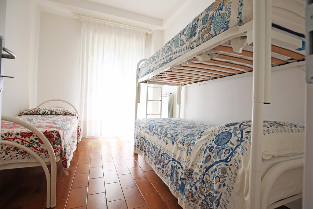 Residence Braida Caorle Eksteriør bilde